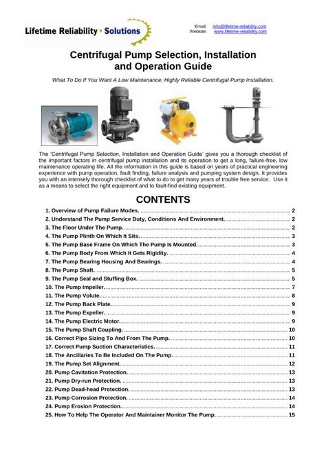 centrifugal pump selection pdf|centrifugal pump selection guide pdf.